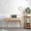 HUAYI High Quality Modern Minimalist Floor Lighting Bedroom Led Aluminum Standing Floor Lamp