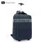 Custom Laptop trolley Backpack with wheels High quality Trolley bag laptop backpack with Charging USB port