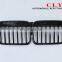 2020-IN gloss black single salt grill for bmw 7 series g11 LCI front grille