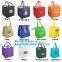 Polyester Wholesale Insulated Ice Wine Collapsible Ice Cream Lined Dry Lunch Aluminum Thermal Cooler Bag, Bagease