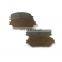 Maictop Good quality Brake pads 04465-65021 for to-yota Alphard SIENNA (_L2_) ANH10 MCV30 ACR30