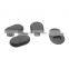 ABS car chassis waterproof plug for jeep wrangler accessories