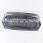 Car accessories for Tacoma 2016-2018 grille with led light grey mesh grilles for Tacoma