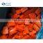 Sinocharm BRC A approved BQF Fresh Red Pepper Puree  Frozen Chilli puree from China