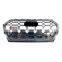 Automotive parts grille grid grill for Audi Q5 2021 2022 year upgrade SQ5 RSQ5 grille ABS material model