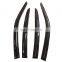 Auto Exterior Accessories Car Window Sun Rain Visors Vent Shade Deflector Guard Shield For Mitsubishi L300