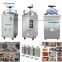 Small High Pressure Autoclave Sterilization Machine-stainless steel high pressure steam sterilizer machine price