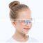 2020 new arrivals tr90 optical frames round kids blue light filter computer gaming glasses anti blue light blocking glasses 2021