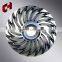 H Heavy Duty 19 Inch Coldwide Stainless Steel Bearing Front Rear Car Parts Forging Aluminium Alloy Forged Wheels