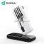 Sikenai 10000 Mah Battery Portable With Cable LED Digital Display 4 USB Port of Power Bank for Iphone Xiaomi
