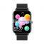 New Arrivals Touch Screen Smart Watch Sport Real-time Temperature Of Heart Rate Blood Pressure Bracelet Smartwatch