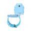 Q19 360 degree Rotatable  dual Cameras kids gps smart watch phone wristwatches for kids for child SOS tracker