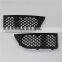 Front Bumper Lower Grill Grille L&R For BMW 7 (E65, E66, E67) 2001-2009 51117135563 51117135564