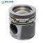 P9088 102mm Wellfar Wholesale OM904 906LA engine piston kit for MERCEDES-BENZ