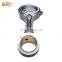 HIDROJET oem quality excavator part connecting rod 1608199 conrod 160-8199 for C9