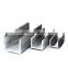 304 316 309 410 430 Factory Direct Selling metal Steel U Channel made in China