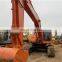 Second hand doosan dh220-7 crawler excavator , Used doosan excavator dh220-7 , DOOSAN dh200 dh220