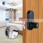 2020 New Design smart electric app card lock Deadbolt Door Lock for Hotel Apartment Airbnb