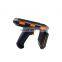 5.5 Inch Touch ScreenTogether High Resolution Of 720*1440 Display Industrial Uhf Rfid Handheld Reader PDA Scanner