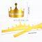 New Arrival Birthday Hat Crown Happy Birthday Party Decorations Supplies Kids Adults Paper Party Hat