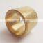 Custom Bronze Metal Sintered Oil-Impregnated Sintered Bronze Bearing Bushing