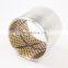 Bushing Low Price High Precision Bronze Hardened Bushing Brass Bimetal Slide Copper Bushes High Precision Bronze