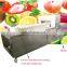 Apple Pineapple Apple Core Cutting  Mango Peeling Slicer Peeler Coring Machine