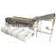 Commerical Passion Fruit Processing Avocado Onion Size Grading Sorting Machine.