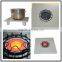Infrared gas stove manufacturers chinawith TUV certificate( THD550)