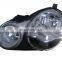 Auto cars  headlight halogen assembly for V W polo 2002-2005 OEM 6Q1 941 007 AF / 6Q1 941 008 AF