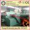 Manufacturer provides pillow shape charcoal briquette making machine