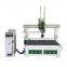 Jinan Remax 1530 4 axis 3d Wood Sculpture Machine ATC CNC Router for Hot Sale