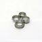 Hot Sale Flange Ball Bearing FR168 2RS Ball Bearing