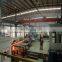 Continuous casting machine/mill (CCM) for steel