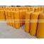 HG-IG ISO3807/GB11638 40L Capacity Acetylene Cylinder weight of filling acetylene With QF-15A3