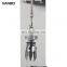 vertical 500N manual test stand Screw Button Pull Force Test Stand