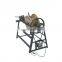 jute rope making machine straw rope twisting machine for sale