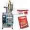 Easy to use ketchup filling packaging machine tomato sauce tomato paste sachet packing machine ketchup sachet packing machine