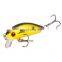 Factory wholesale artificial bait hard swimbait minifishing tackle lures