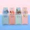8 Pcs Travel Makeup Brushes Set With Bag Wood Handle Professional Makeup Kits All In One