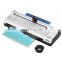 electric cold laminator OEM A3 A4 plastic Hot Cold Office Laminating Machine Manual Table Pouch Laminator
