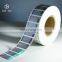 Anti-counterfeit Printable Holographic Security Digital QR Code Barcode Labels for Authentication