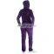 Wholesale Luxury Custom Women Tracksuit Set Velvet Sweatshirt Women Zip Up Hoodie