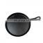 China custom cast iron frying pans casserole