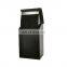 Courier Large Mailbox Outdoor Metal Newspaper Holder Parcel Drop Box On Sale