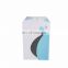 Spot color print corrugated paper roll end tuck top front carton box for pan storage box