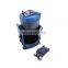 Professional grease vent cleaning machinery with brush and vacuum cleaner