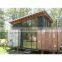 china pre-made 20ft  40ft shipping container house new design beautiful luxury prefab garden studio