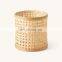 Hot Sale Woven Bamboo Planter Pot Best Price Small Flower Plant Holder Wholesale Vietnam Supplier