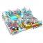 Children indoor maze toddler indoor playground soft play area